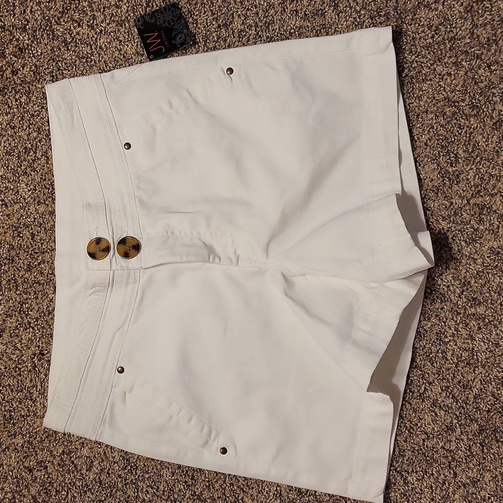 SALE--White shorts